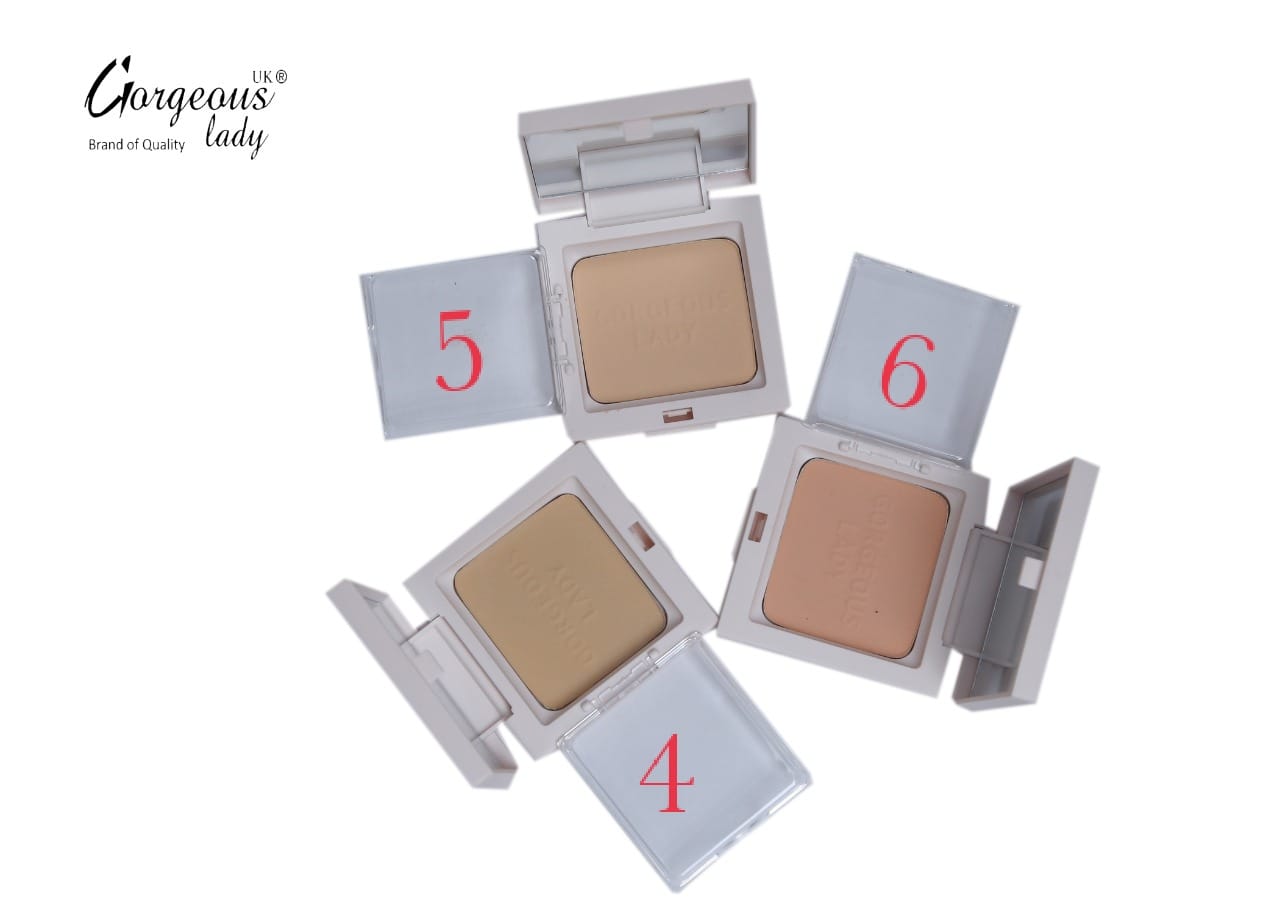 Gorgeous lady Cheeks Summer Face Powder