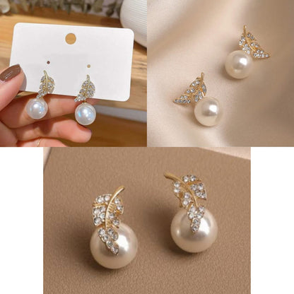 Pearl Studs