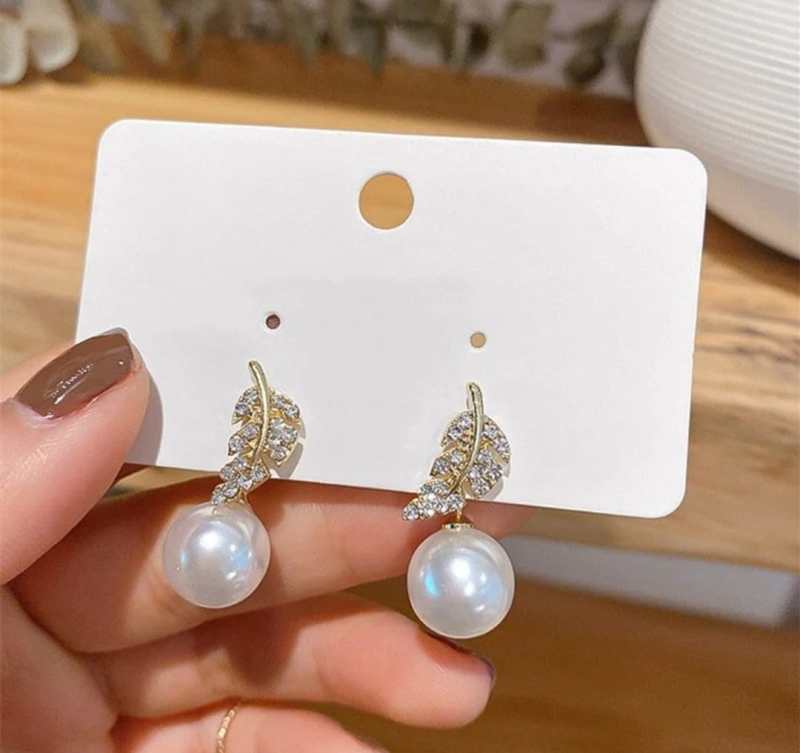 Pearl Studs